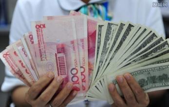 人民币半小时内暴涨近百点 做空者或“割肉”止损