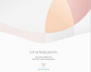 苹果公司21日召开发布会 新版iPhone或将亮相