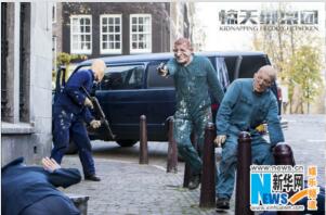 《惊天绑架团》曝阵容 霍普金斯沃辛顿拼演技