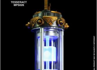 《复联》推1：1比例宇宙魔方 电影道具级藏品