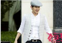 涂世旻《女汉子》化身恋爱专家 与赵丽颖扮情侣