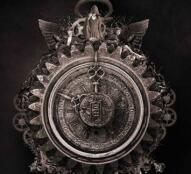 电影《灵魂当铺》曝“鸿运当头”概念海报