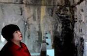 龙门石窟看经寺首度对外开放　唐代罗汉群雕
