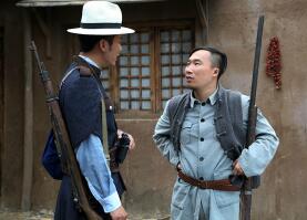 《生死血符》收官 曹瑞成大业为革命牺牲