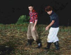 《了不起的挑战》农村特辑 阮经天暖心助队友