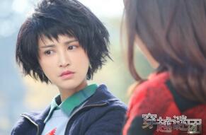 《穿越谜团》上线 张歆艺袁弘火力全开互损上瘾