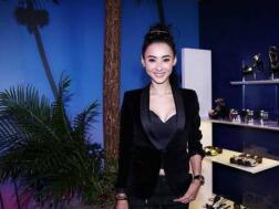 张柏芝称曾经很任性：太过年轻不懂把握