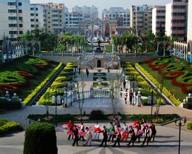 东营经济技术开发区  黄蓝交融地的发展新引擎