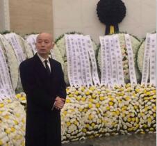 众星送别葛存壮