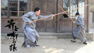 《箭士柳白猿》捍卫硬派武侠