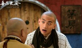 《喜乐长安》即将上映 男主张天阳萌感爆棚