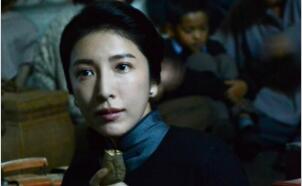 杨谨华拍强暴戏泪崩：如果戏被删会心痛一辈子