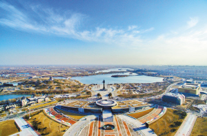 探访唐山世园会 将于4月29日至10月16日举行