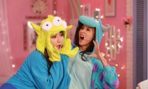 张柏芝做客《娜就这么说》 率真坦诚感动网友