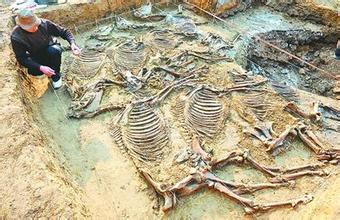 活跃在四川考古界的女汉子