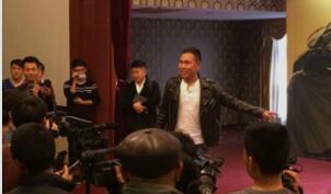 《都市妖奇谈》点击量破两亿 李奇龙称拍戏艰辛