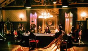 《猎灵师》上海热拍中 文卓出演苏扬惹关注