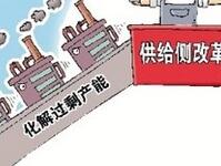 马国强：化解过剩产能重在重组