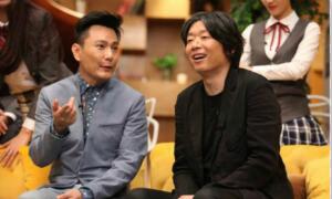 《我是歌手》老狼补位遭疯抢 李玟张信哲狂吃醋