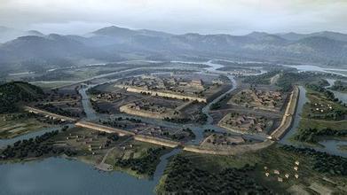 浙江良渚发现世界最早防洪坝 距今约5000年