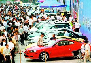 二手车两上政府工作报告 限迁政策期待破局