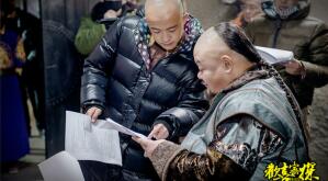 包贝尔《欢喜密探》杀青 黄晓明扮搞笑&quot;财神&quot;