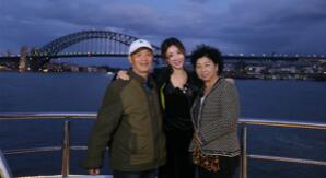 “爸妈团”演技大比拼 柳岩妈爆笑求安慰