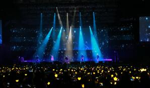 BIGBANG 2016MADE 「V.I.P」TOUR深圳站落幕