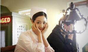 李炫臻与秦昊成最佳拍档+护士服造型惊艳