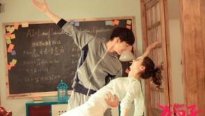 赵丽颖《女汉子》变“熊孩子”率性狂舞