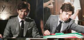 陈柏霖韩剧初露脸 霸气总裁飆3种语言