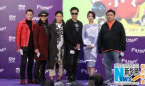 美亚公布2016电影计划 文隽吴镇宇杨千嬅助阵