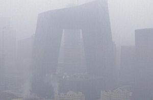 环保部：未来3天京津冀将现中、重度污染