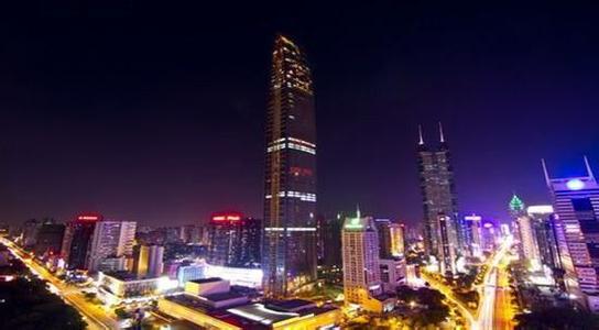 前海自贸新城建设提速 年内封顶高楼达113栋