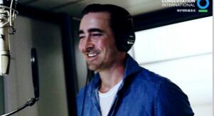 “大自然在说话”发英文影片《山》 李·佩斯发声