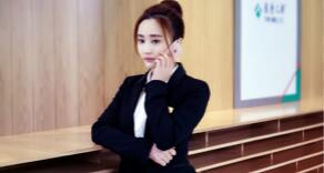 《最好的安排》热拍 元气美女赵予熙俏皮追爱