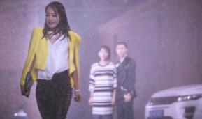 蓝盈莹《爱人的谎言》被调侃“史上最苦女二”