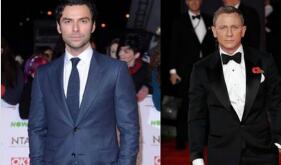 新任邦德人选已定？曝艾丹·特纳与007制作人会面