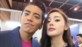 王大陆合影张天爱 放言：你们的老公在我手上