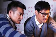 袁文康残酷减肥 《穿越谜团》成功&quot;重返20岁&quot;