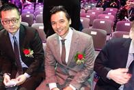 冯德伦新片合作冯绍峰 好兄弟吴彦祖暂不参演