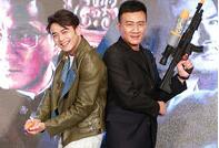 《潜伏在黎明之前》浙卫首播 胡军现场庆生