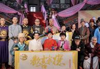 赵丽颖蒋欣王鸥意外聚首 加盟《欢喜密探》