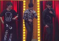 《谁是大歌神》现场疯癫热舞 林俊杰实力加盟