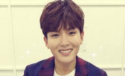 Super Junior成员厉旭6月14日将服兵役