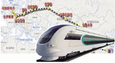 厦蓉欧班列将惠及台湾