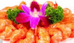 教你辨别虾的新鲜度