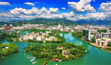 黔南旅游 大放异彩