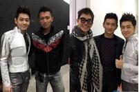 林志颖集邮4男星如“不老神团”