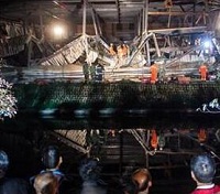 昆明工地坍塌已致2人遇难 相关责任人被控制